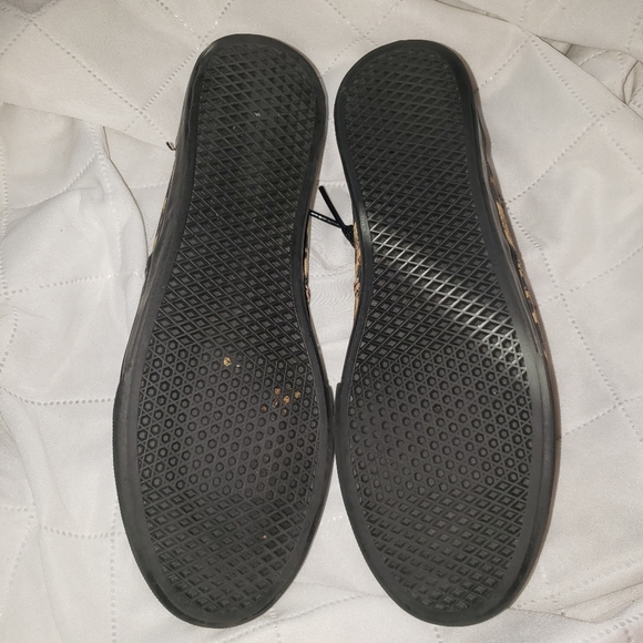 Animal Print Vans - Picture 4 of 5